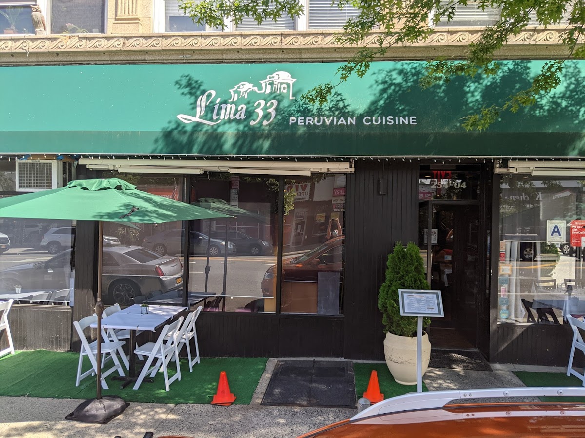 Lima 33 Restaurant-1