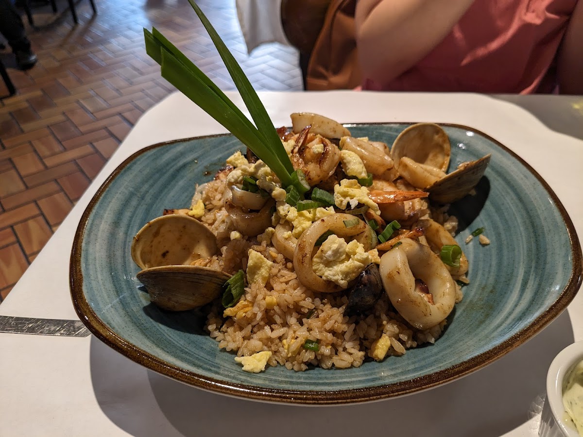Lima 33 Restaurant